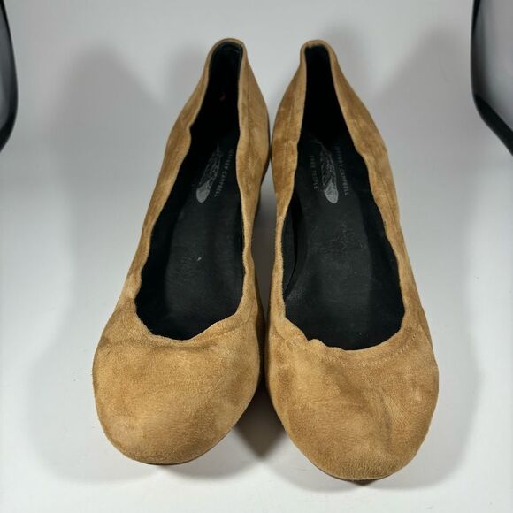 Free People Jeffrey Campbell Cyndi Block Heel Women’s Size 6 - Picture 2 of 7